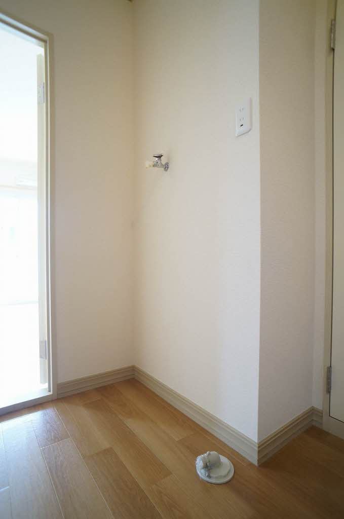 ユーロハイツ名須川　Ａ 201号-8