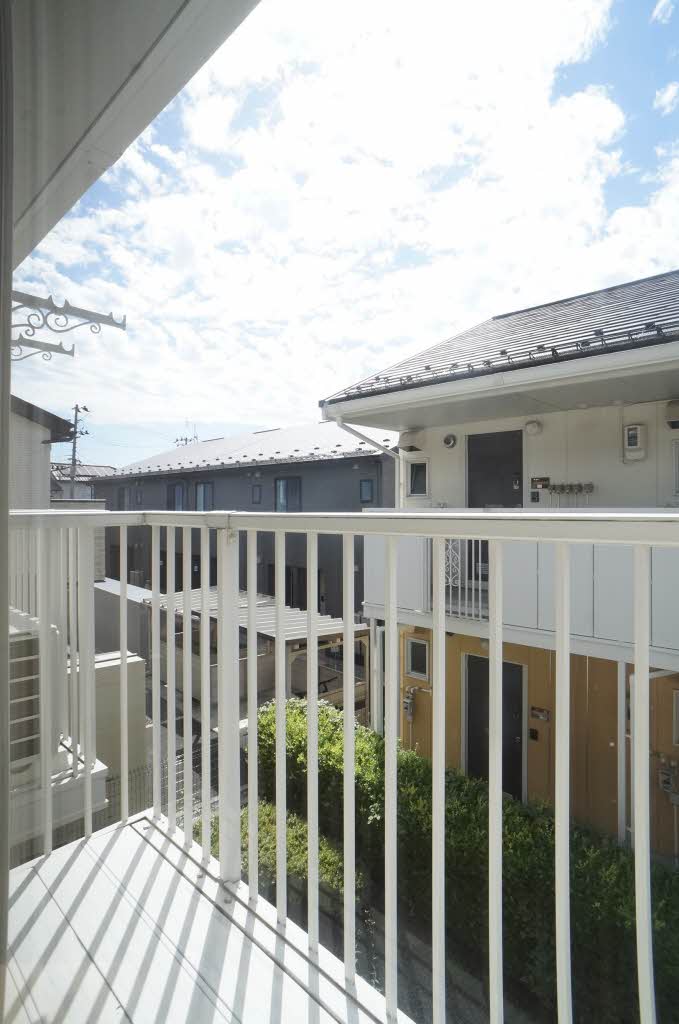 ユーロハイツ名須川　Ａ 202号-12