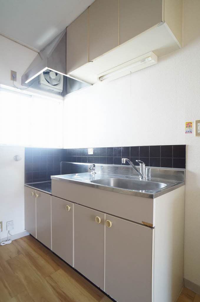 エステート城西 203号-4