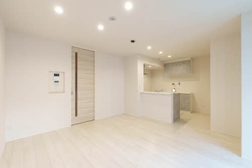 ベレオ・花京院 101号-3