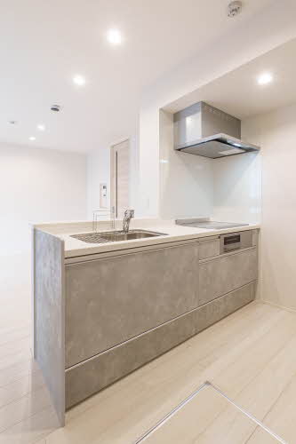 ベレオ・花京院 101号-4