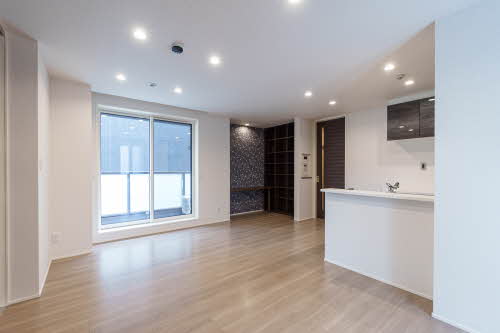 ベレオ・花京院 203号-3