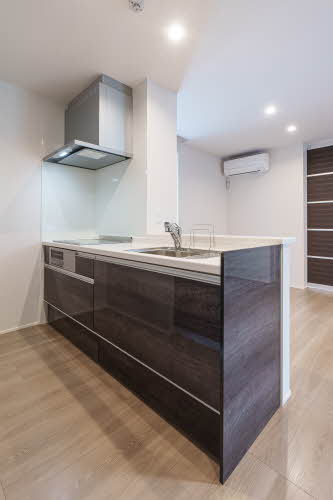 ベレオ・花京院 203号-4