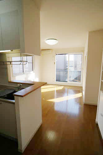 プレザンステージ 201号-3