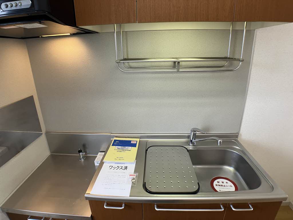 コーラルタウンＡ 101号-6