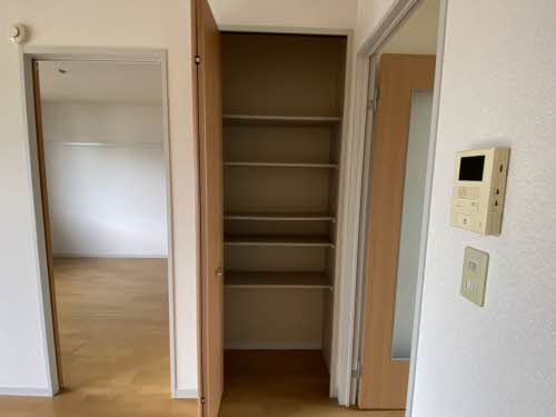 コーラルタウンＡ 201号-11