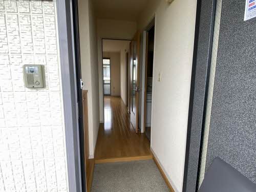 コーラルタウンＡ 201号-12