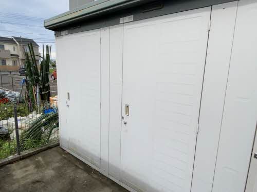 コーラルタウンＡ 201号-13