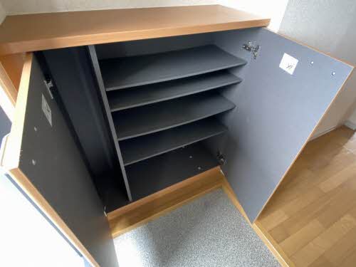 コーラルタウンＡ 201号-15