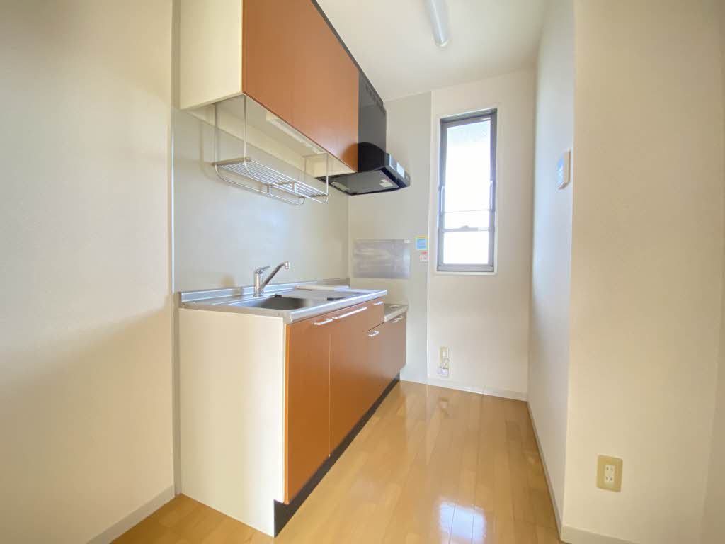 コーラルタウンＡ 202号-4