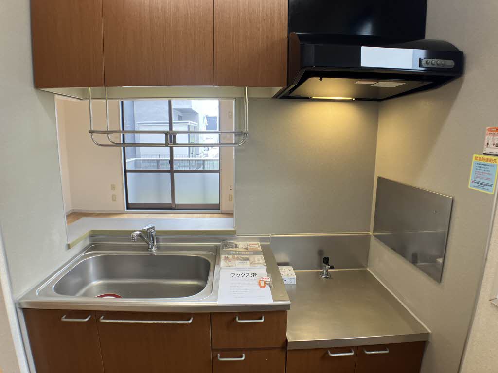 コーラルタウンＤ 102号-6