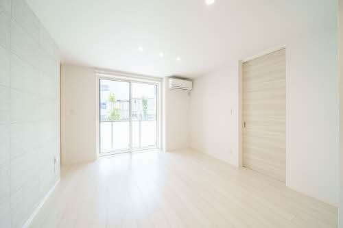 メゾンパークスアクアⅢ 101号-3