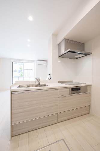 メゾンパークスアクアⅢ 101号-4