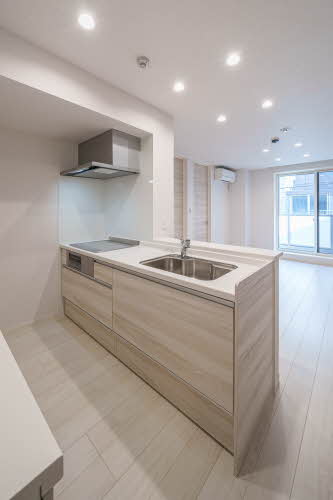 ベレオ大町 205号-4