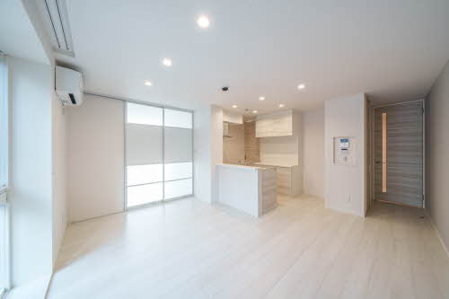 ベレオ大町 401号-3