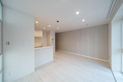 ベレオ大町 401号-4