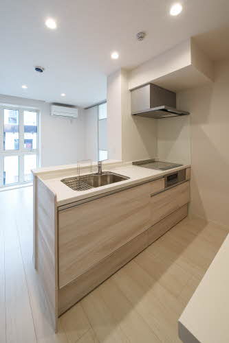 ベレオ大町 401号-5