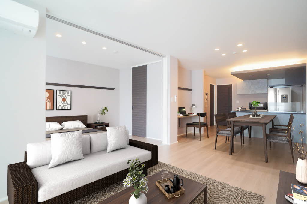 シャーメゾンコア大手町 302号-2