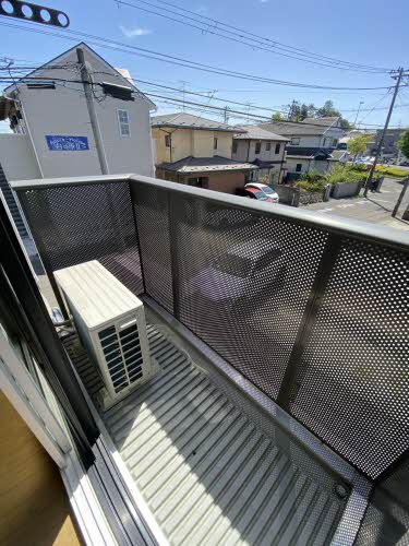 サニーハイツ南光台 201号-12