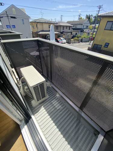 サニーハイツ南光台 203号-11