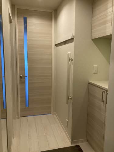 ラ　プリエ 203号-4