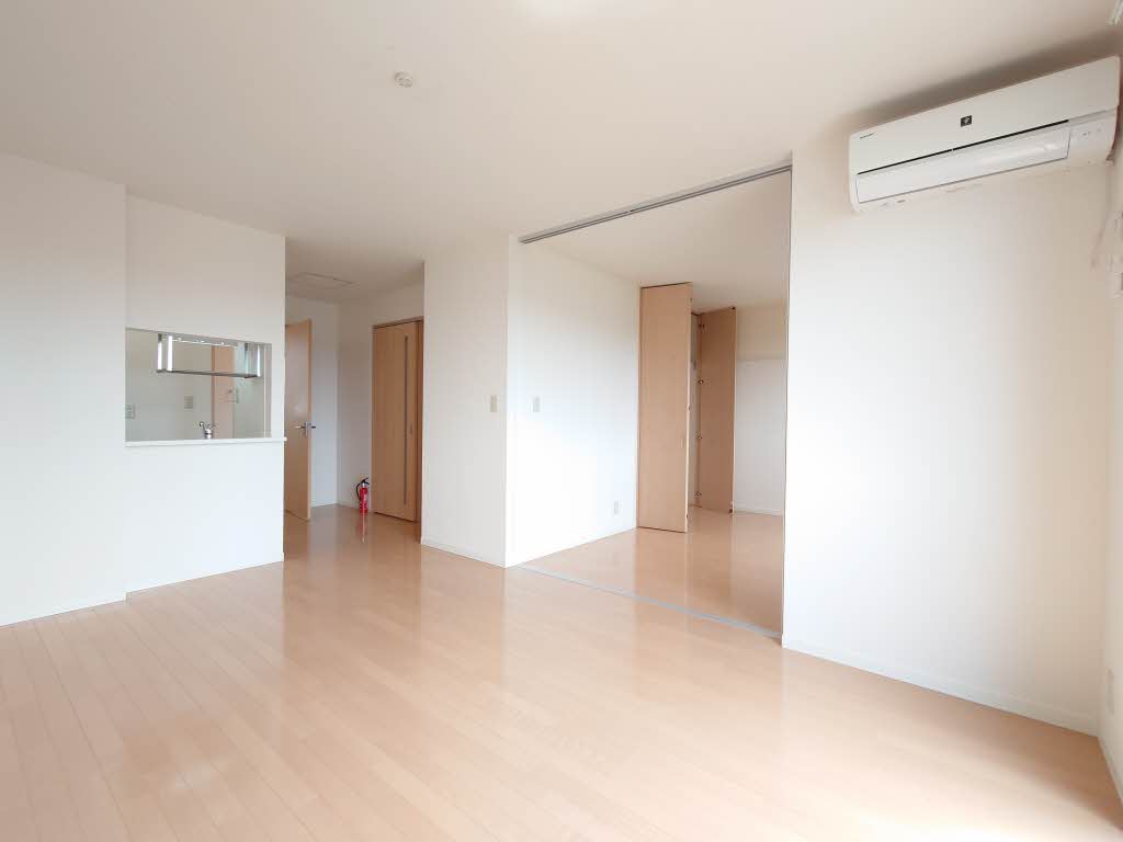 メゾンＭＡＳＴ八山田Ｂ B201号-1