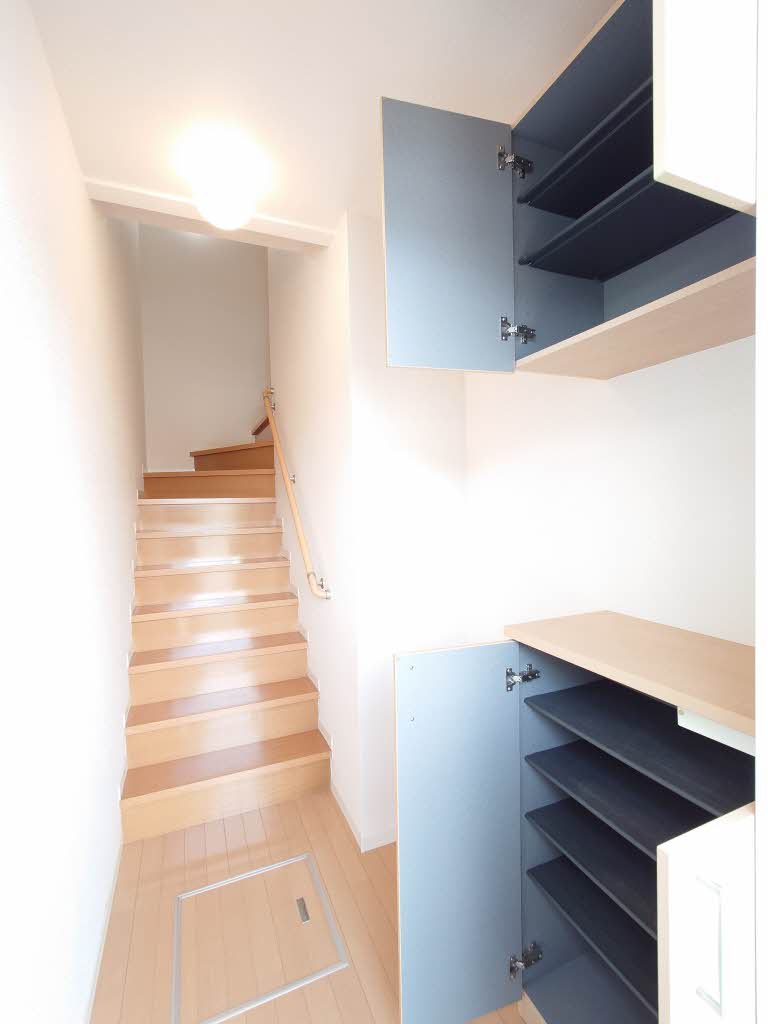 メゾンＭＡＳＴ八山田Ｂ B201号-3