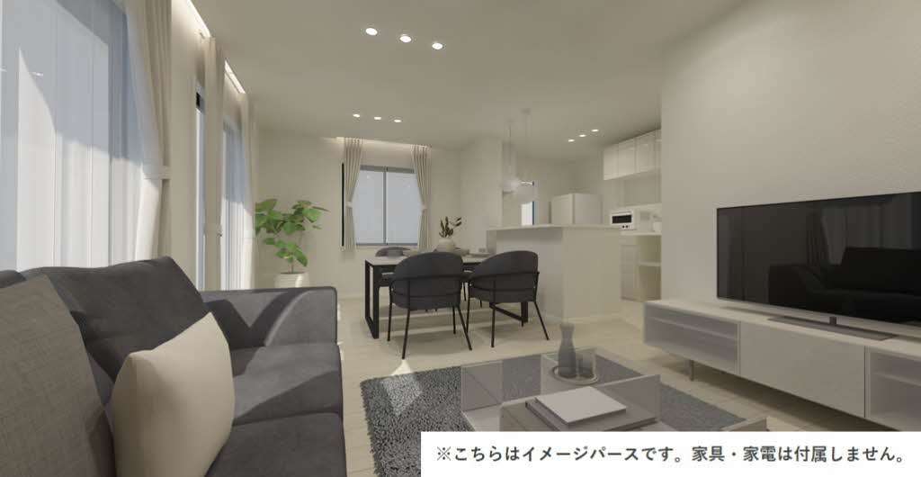 ヴィラ雅 102号-2