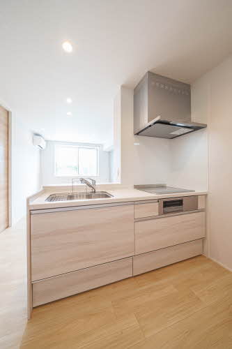 Ｂｉａｎｃａ愛宕橋 203号-4