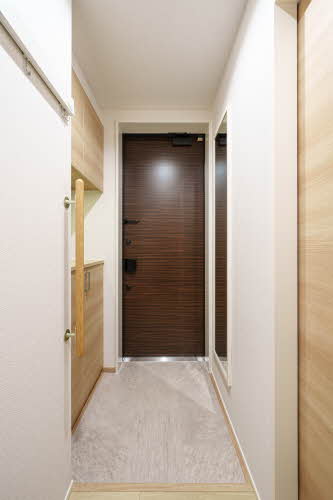 Ｂｉａｎｃａ愛宕橋 203号-6