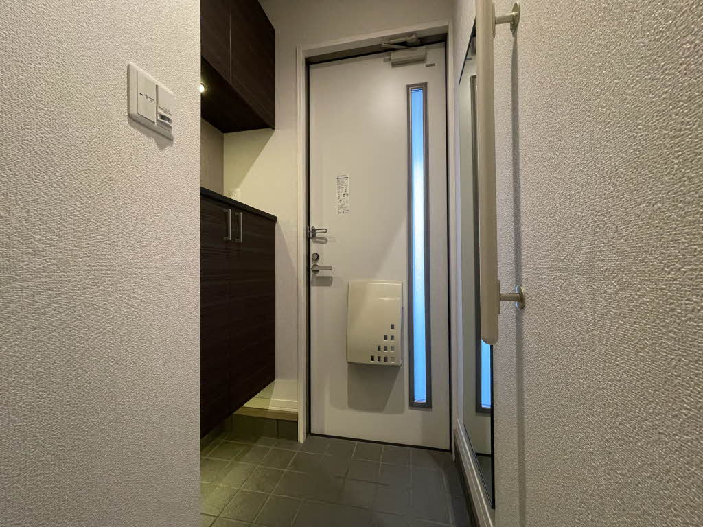 シャーメゾン旭南 203号-5