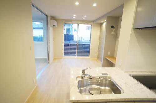 シャーメゾン　アドバンス 103号-3