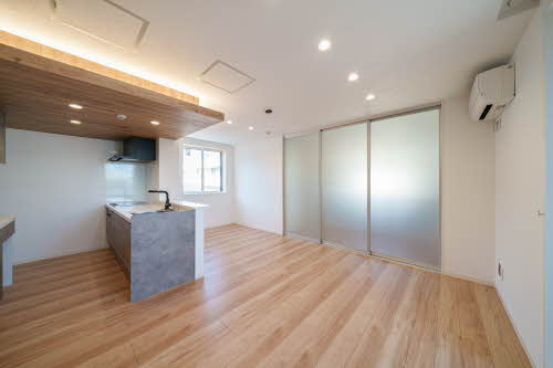 プレミアス上杉一丁目 402号-2