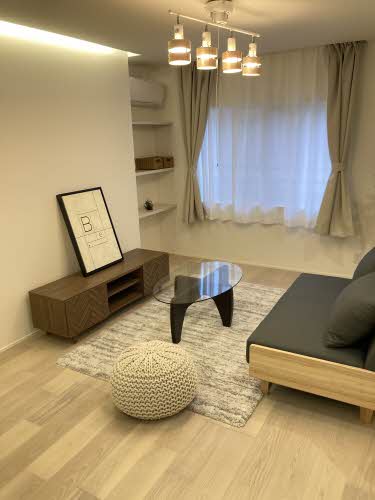 ドエル・フラッツ 203号-1