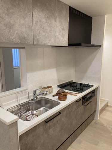 ドエル・フラッツ 203号-6