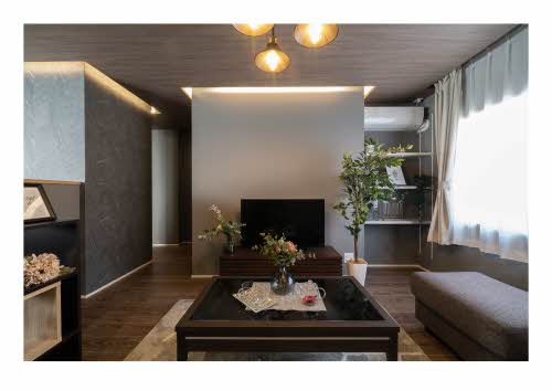 ドエル・フラッツ 205号-5