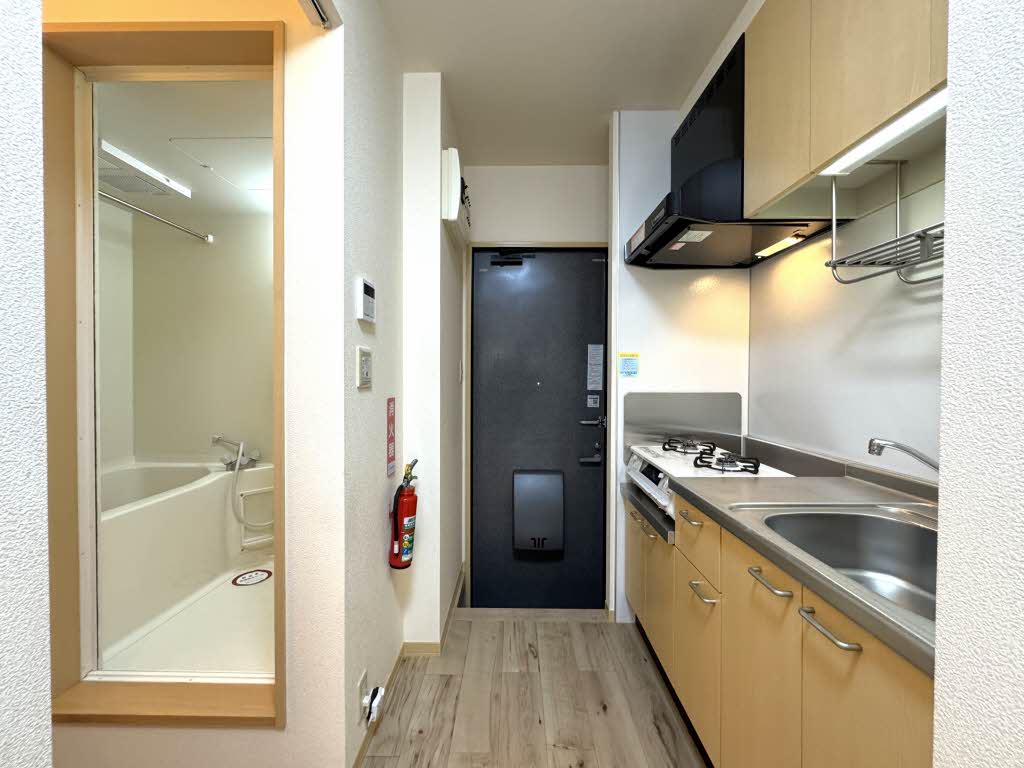 北上ステーション・アベニュー　Ｄ 105号-5