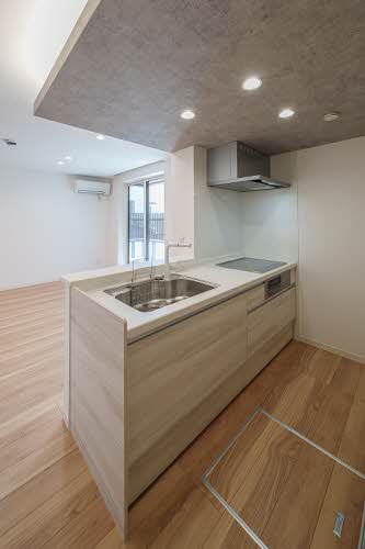 プレミアス長町 101号-5