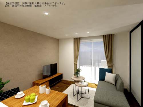 プレミアス長町 102号-2