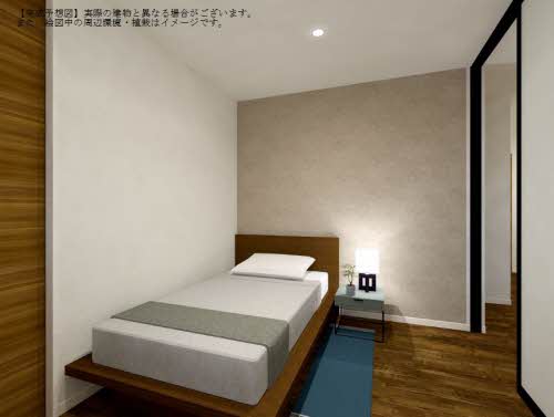 プレミアス長町 102号-3