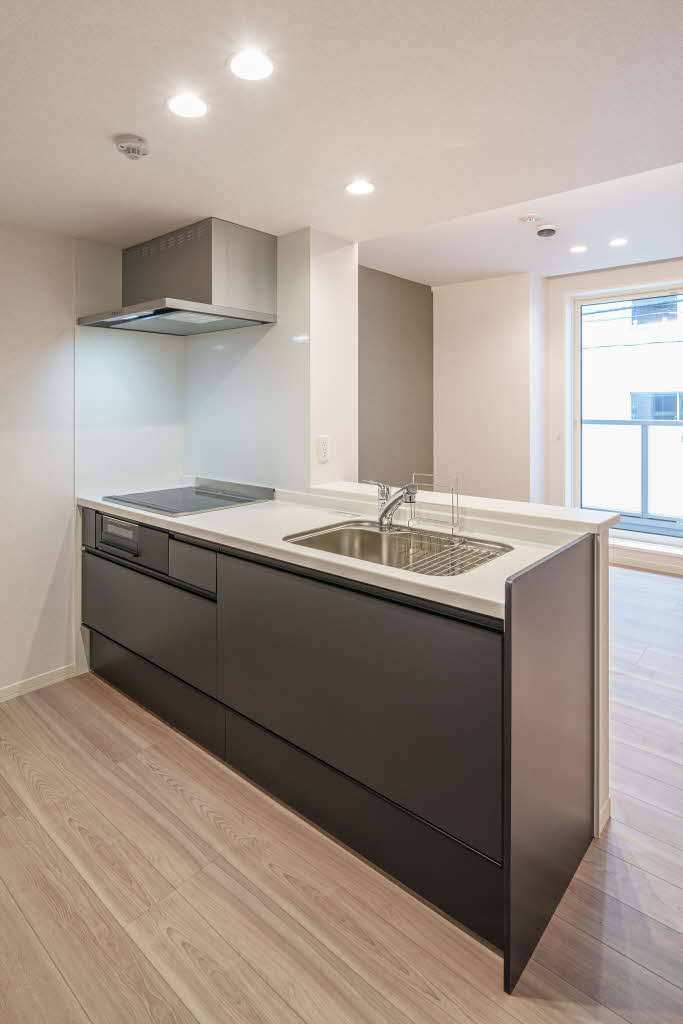 エクラージュ二日町 203号-4