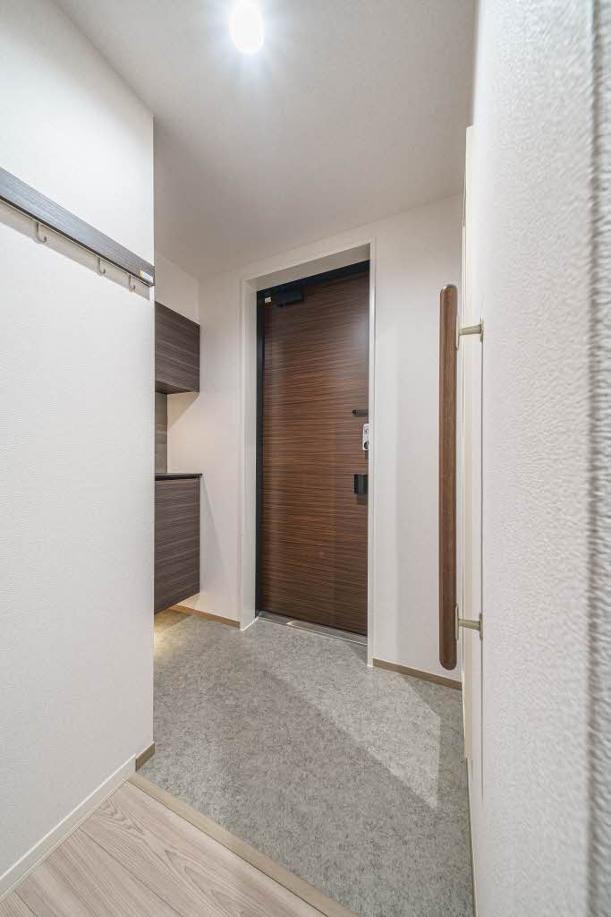 エクラージュ二日町 203号-6