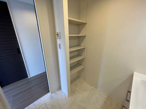 クレセントあさか野 101号-8
