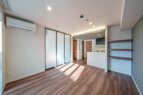 レアリゼ長町 101号-3