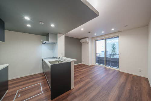 レアリゼ長町 106号-2