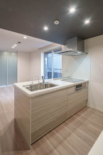 レアリゼ長町 202号-4