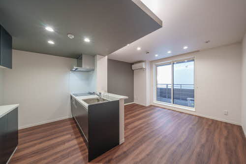 レアリゼ長町 206号-3