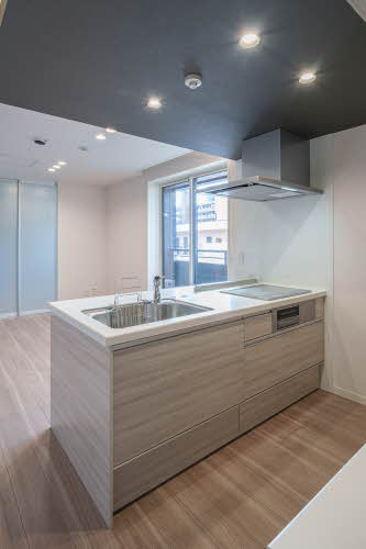 レアリゼ長町 402号-4