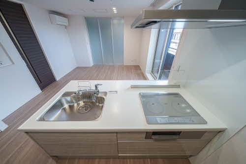 レアリゼ長町 402号-5