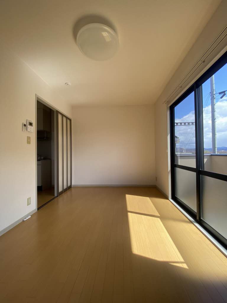 ハイフィールド 201号-3